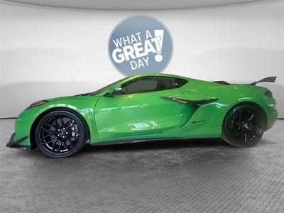 2026 Chevrolet Corvette Z06 1LZ