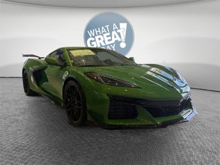 2026 Chevrolet Corvette Z06 1LZ