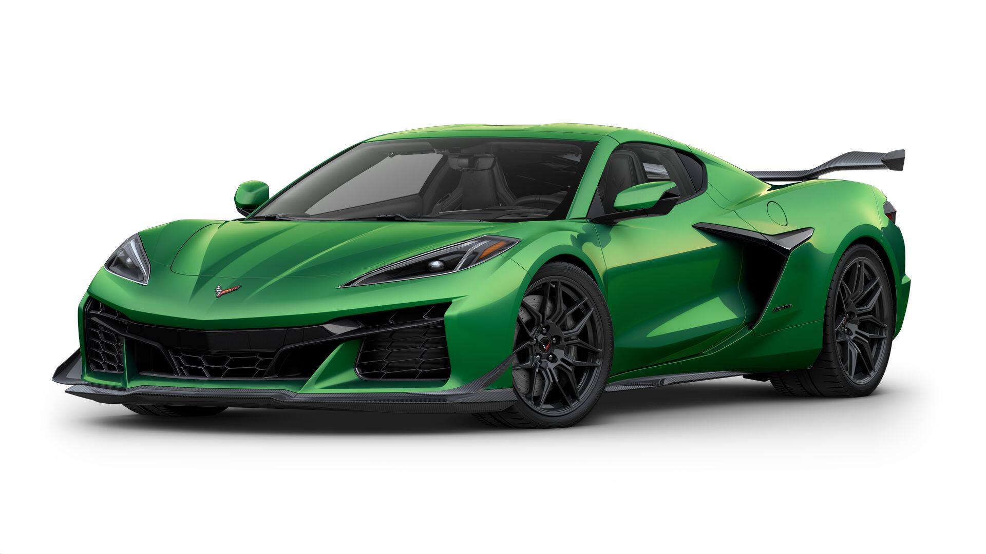 2026 Chevrolet Corvette Z06 1LZ