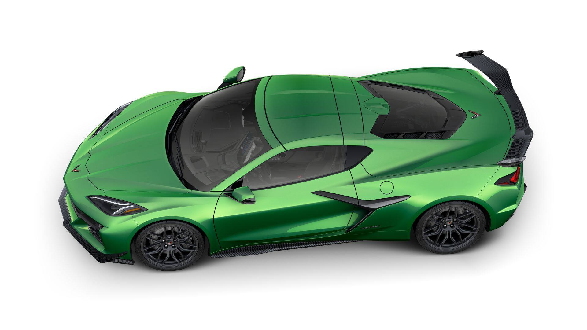 2026 Chevrolet Corvette Z06 1LZ