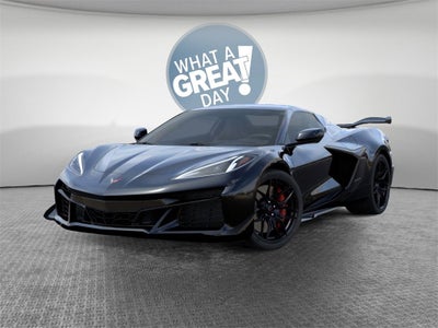 2026 Chevrolet Corvette Z06 1LZ