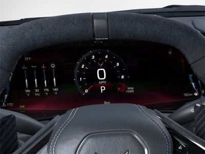 2026 Chevrolet Corvette Z06 1LZ