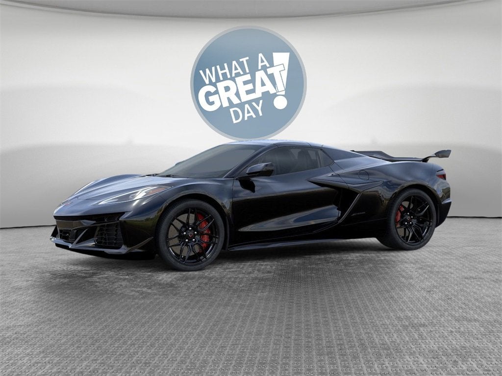 2026 Chevrolet Corvette Z06 1LZ