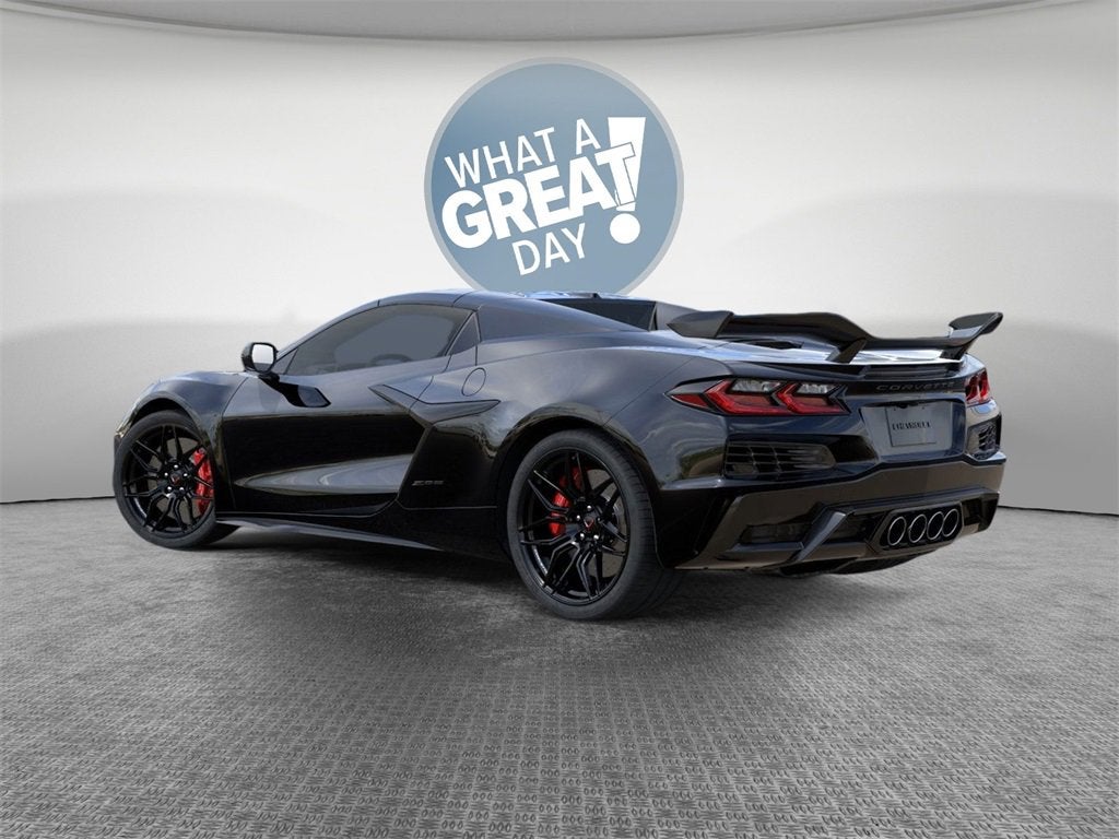 2026 Chevrolet Corvette Z06 1LZ