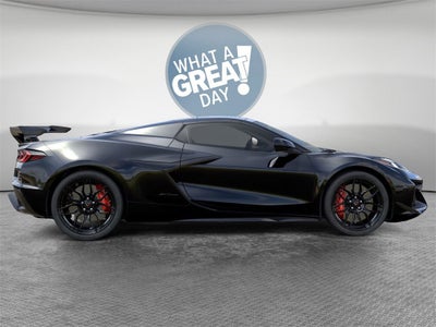 2026 Chevrolet Corvette Z06 1LZ