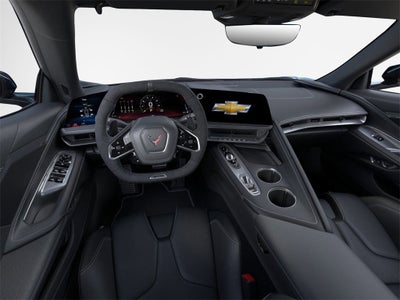 2026 Chevrolet Corvette Z06 1LZ