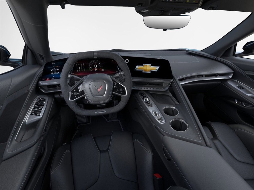 2026 Chevrolet Corvette Z06 1LZ