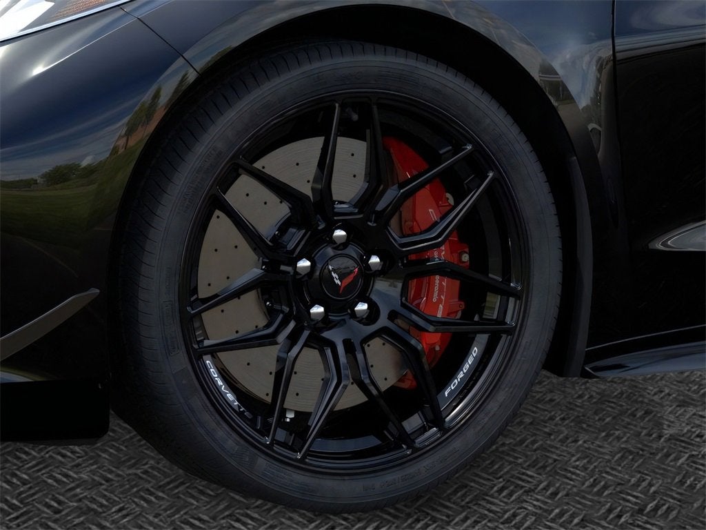 2026 Chevrolet Corvette Z06 1LZ