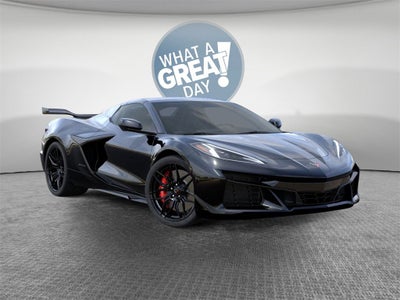 2026 Chevrolet Corvette Z06 1LZ