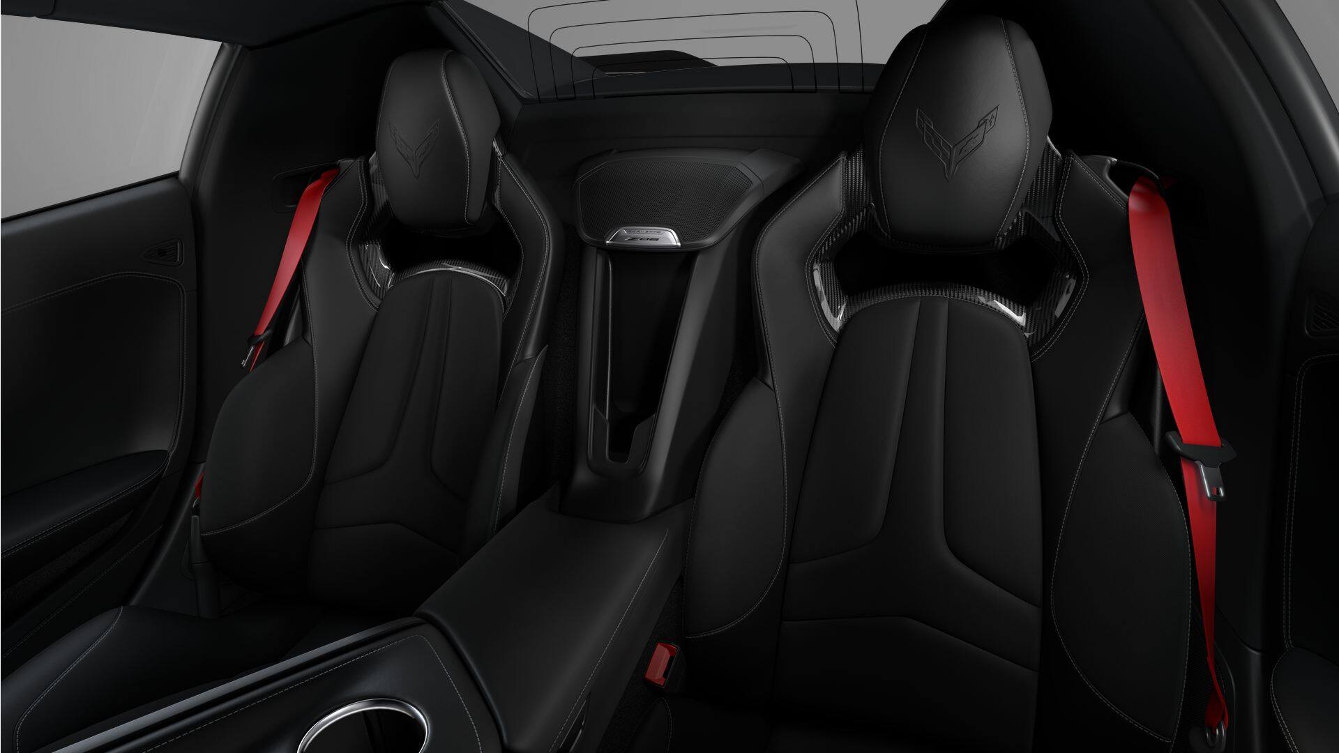 2026 Chevrolet Corvette Z06 1LZ