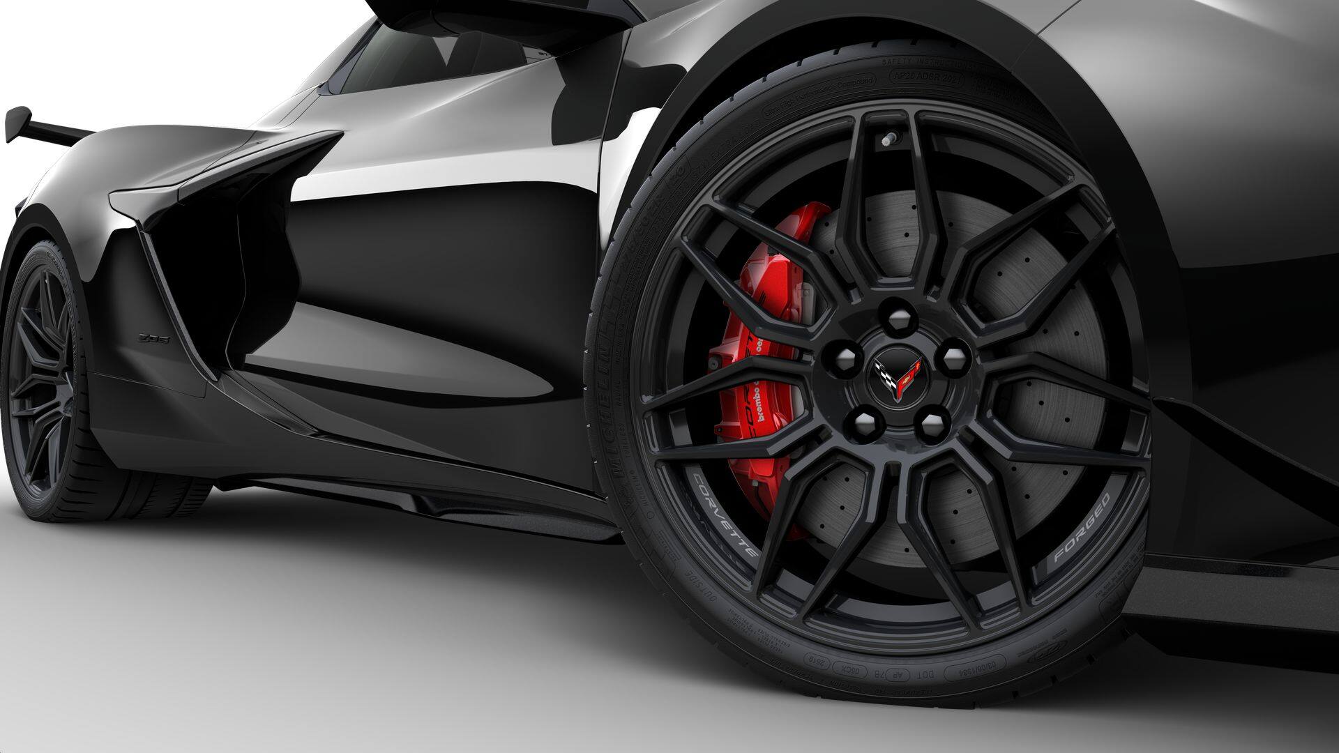 2026 Chevrolet Corvette Z06 1LZ