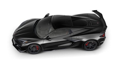 2026 Chevrolet Corvette Z06 1LZ
