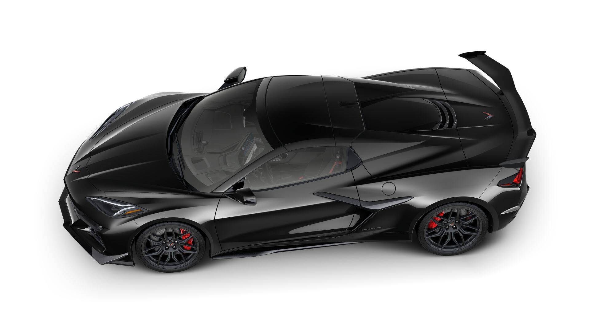 2026 Chevrolet Corvette Z06 1LZ