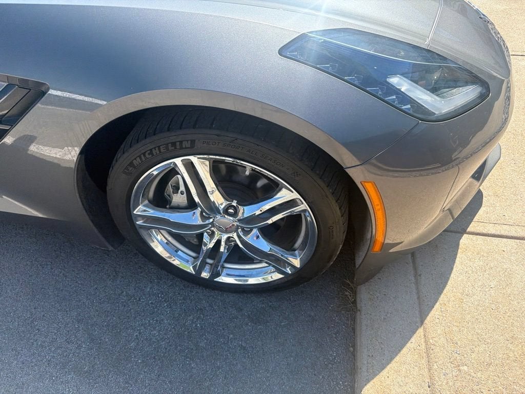 2016 Chevrolet Corvette Stingray 2LT