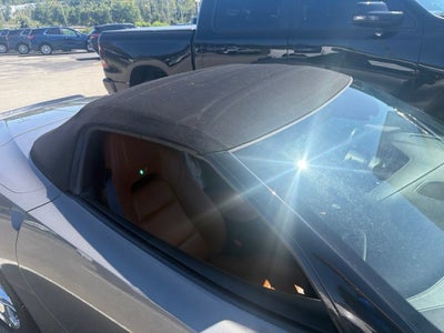 2016 Chevrolet Corvette Stingray 2LT
