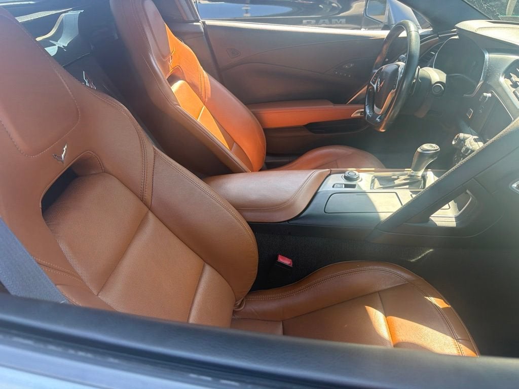 2016 Chevrolet Corvette Stingray 2LT