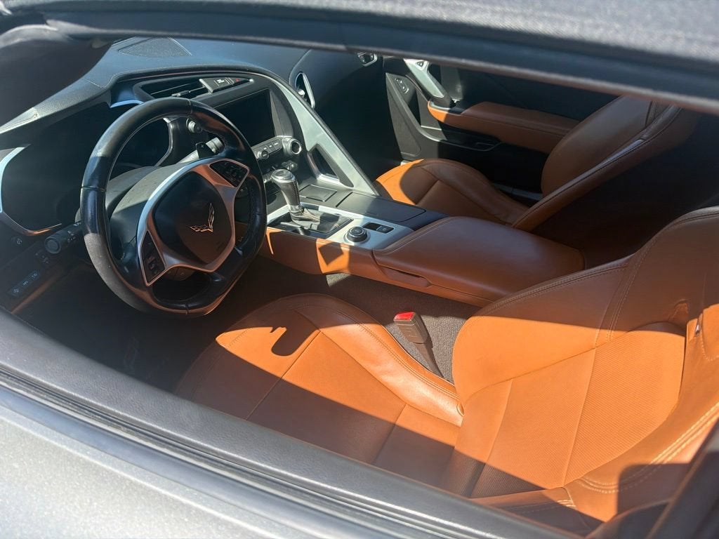 2016 Chevrolet Corvette Stingray 2LT
