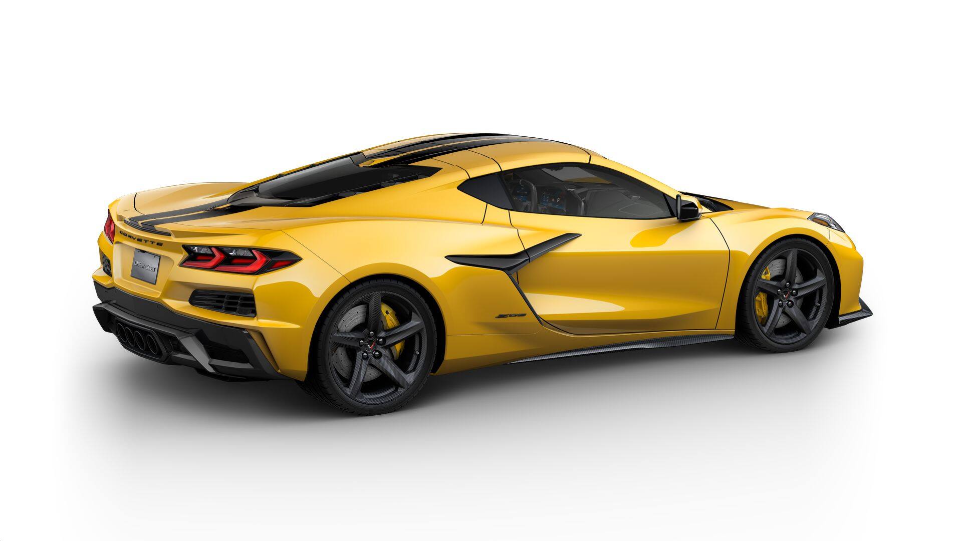 2027 Chevrolet Corvette Z06 3LZ