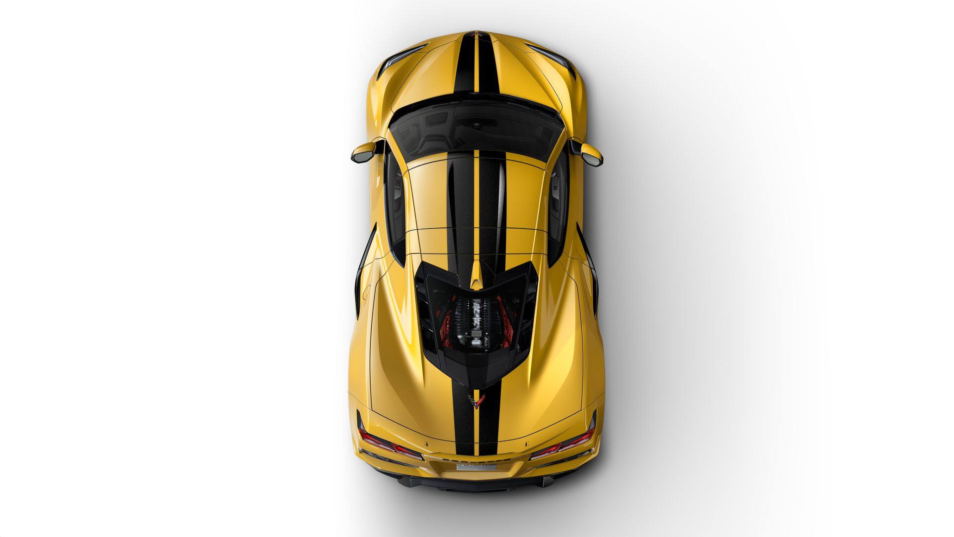 2027 Chevrolet Corvette Z06 3LZ