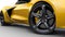 2027 Chevrolet Corvette Z06 3LZ