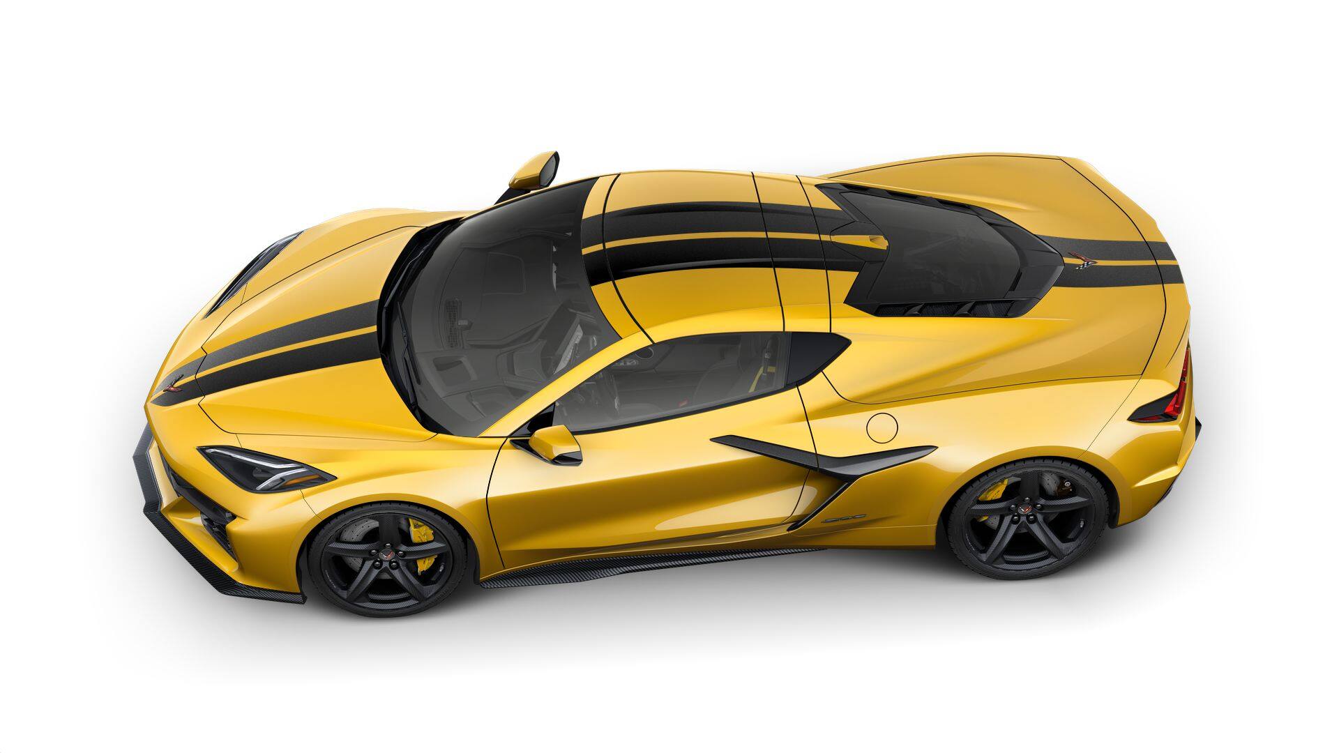 2027 Chevrolet Corvette Z06 3LZ