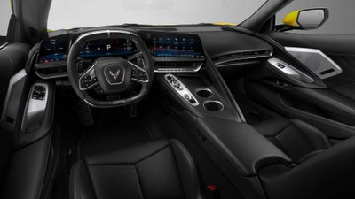 2027 Chevrolet Corvette Z06 3LZ