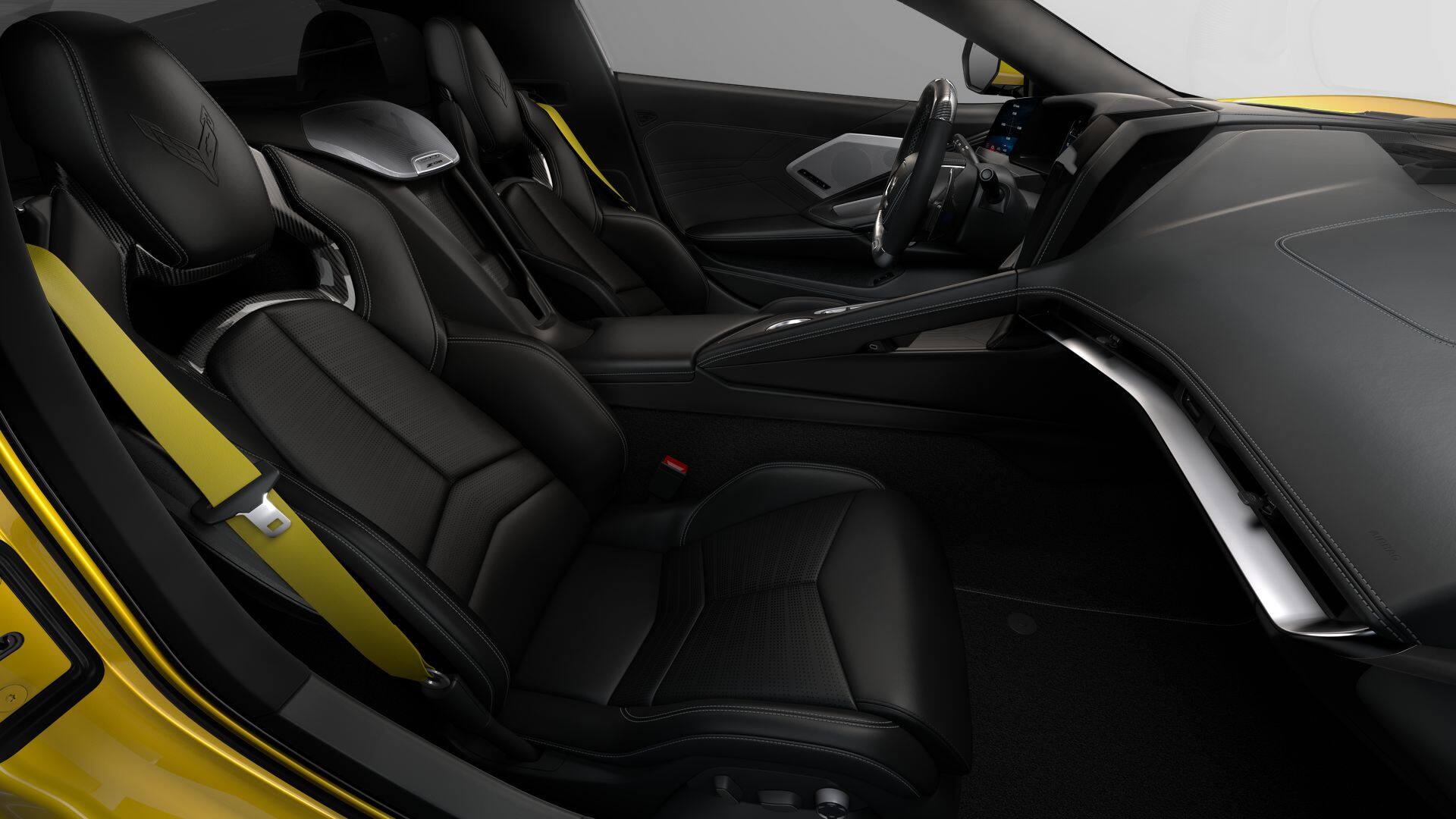 2027 Chevrolet Corvette Z06 3LZ