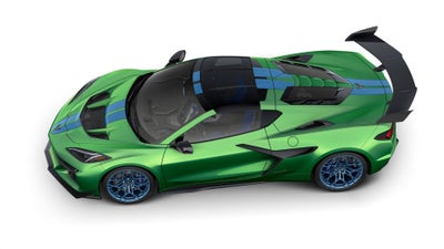 2026 Chevrolet Corvette ZR1 3LZ