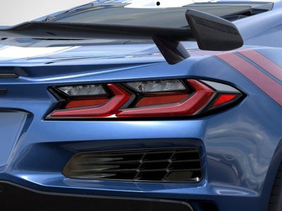 2027 Chevrolet Corvette Grand Sport 3LT