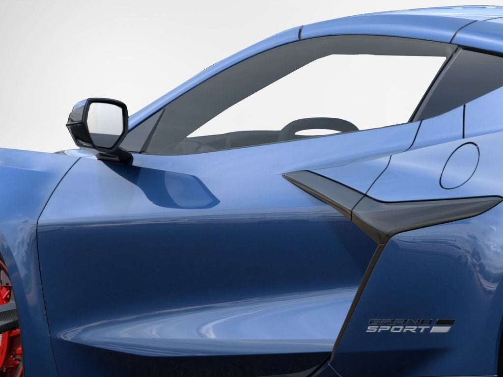 2027 Chevrolet Corvette Grand Sport 3LT
