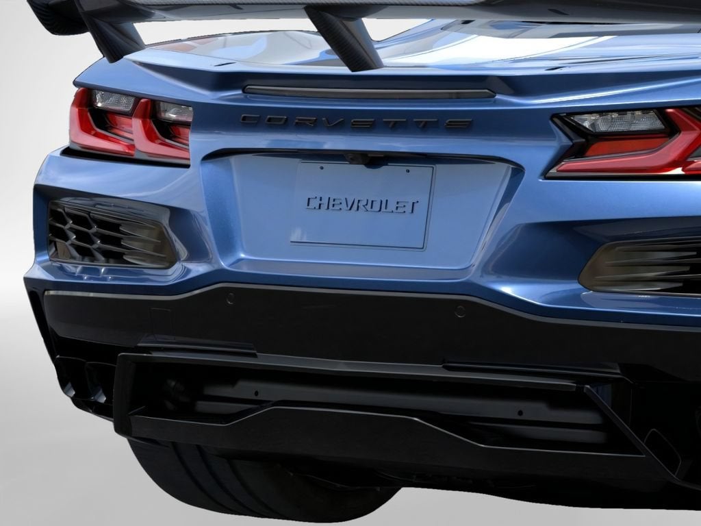 2027 Chevrolet Corvette Grand Sport 3LT