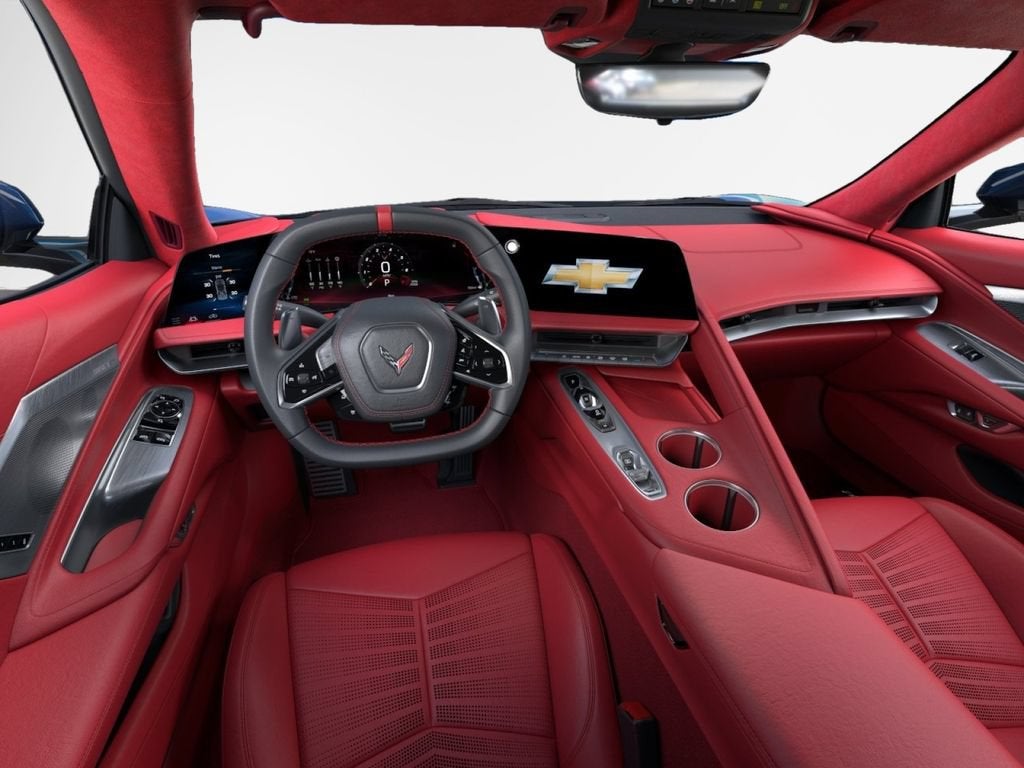 2027 Chevrolet Corvette Grand Sport 3LT