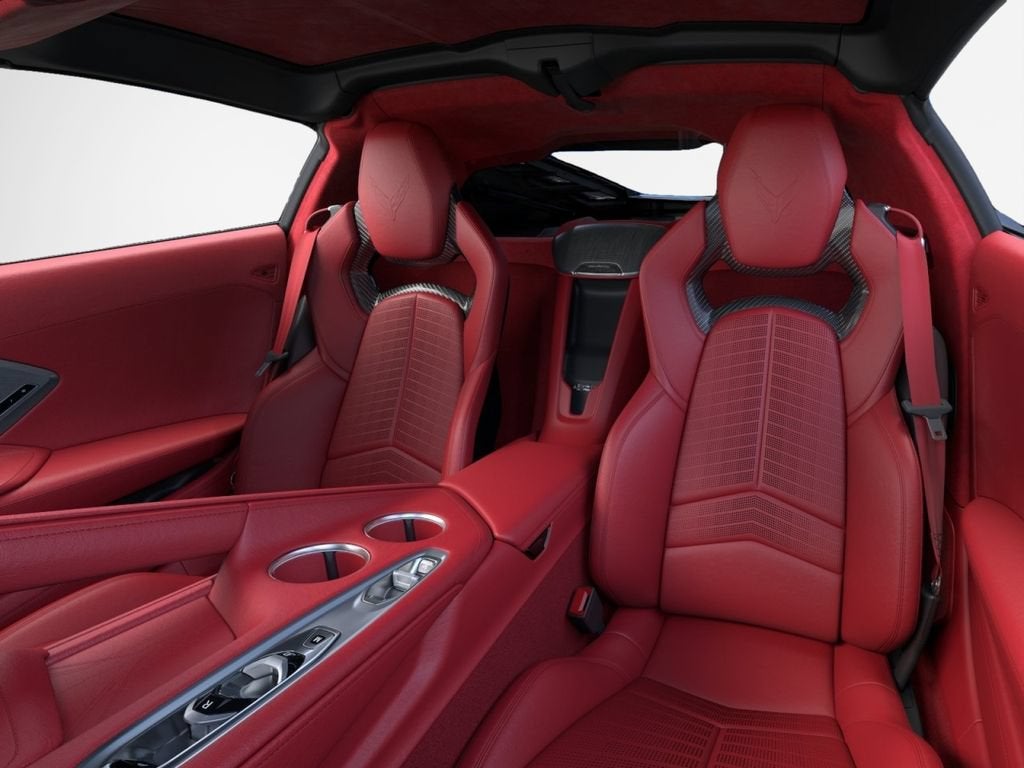 2027 Chevrolet Corvette Grand Sport 3LT