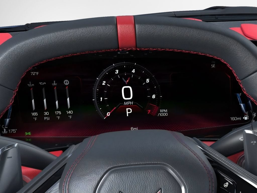 2027 Chevrolet Corvette Grand Sport 3LT