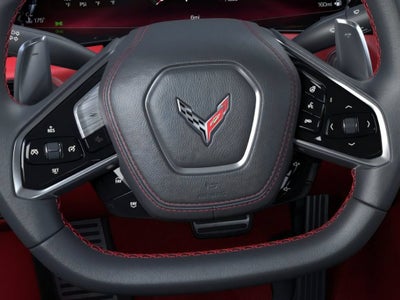 2027 Chevrolet Corvette Grand Sport 3LT