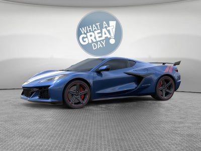 2027 Chevrolet Corvette Grand Sport 3LT