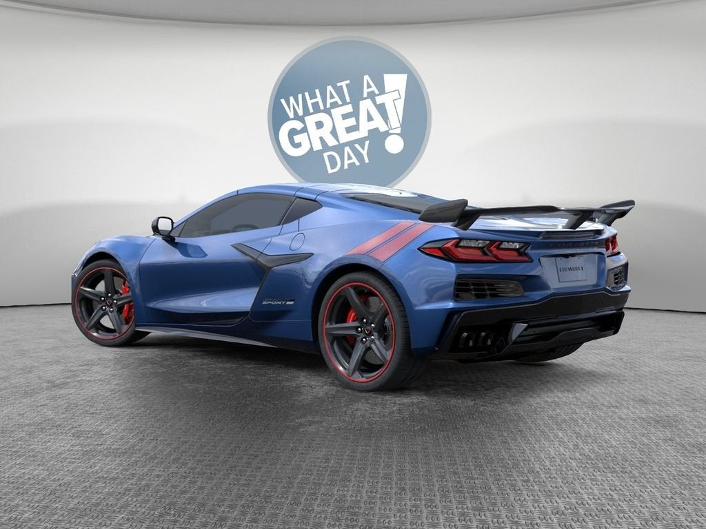 2027 Chevrolet Corvette Grand Sport 3LT
