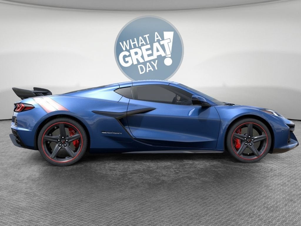 2027 Chevrolet Corvette Grand Sport 3LT