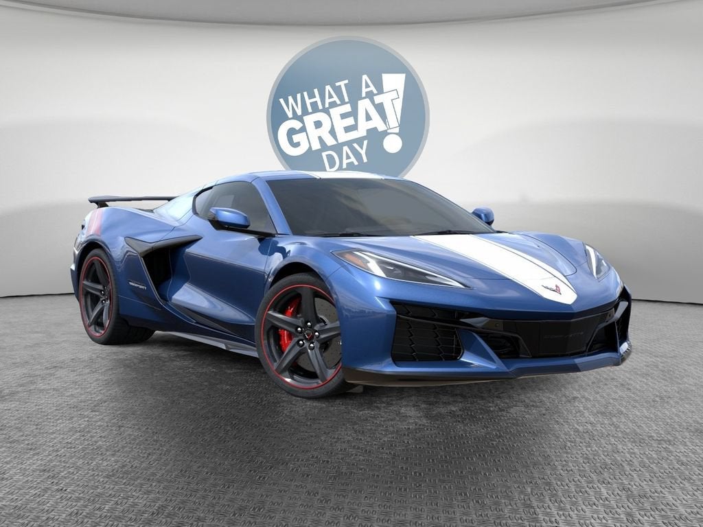 2027 Chevrolet Corvette Grand Sport 3LT