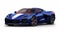 2027 Chevrolet Corvette Grand Sport 3LT