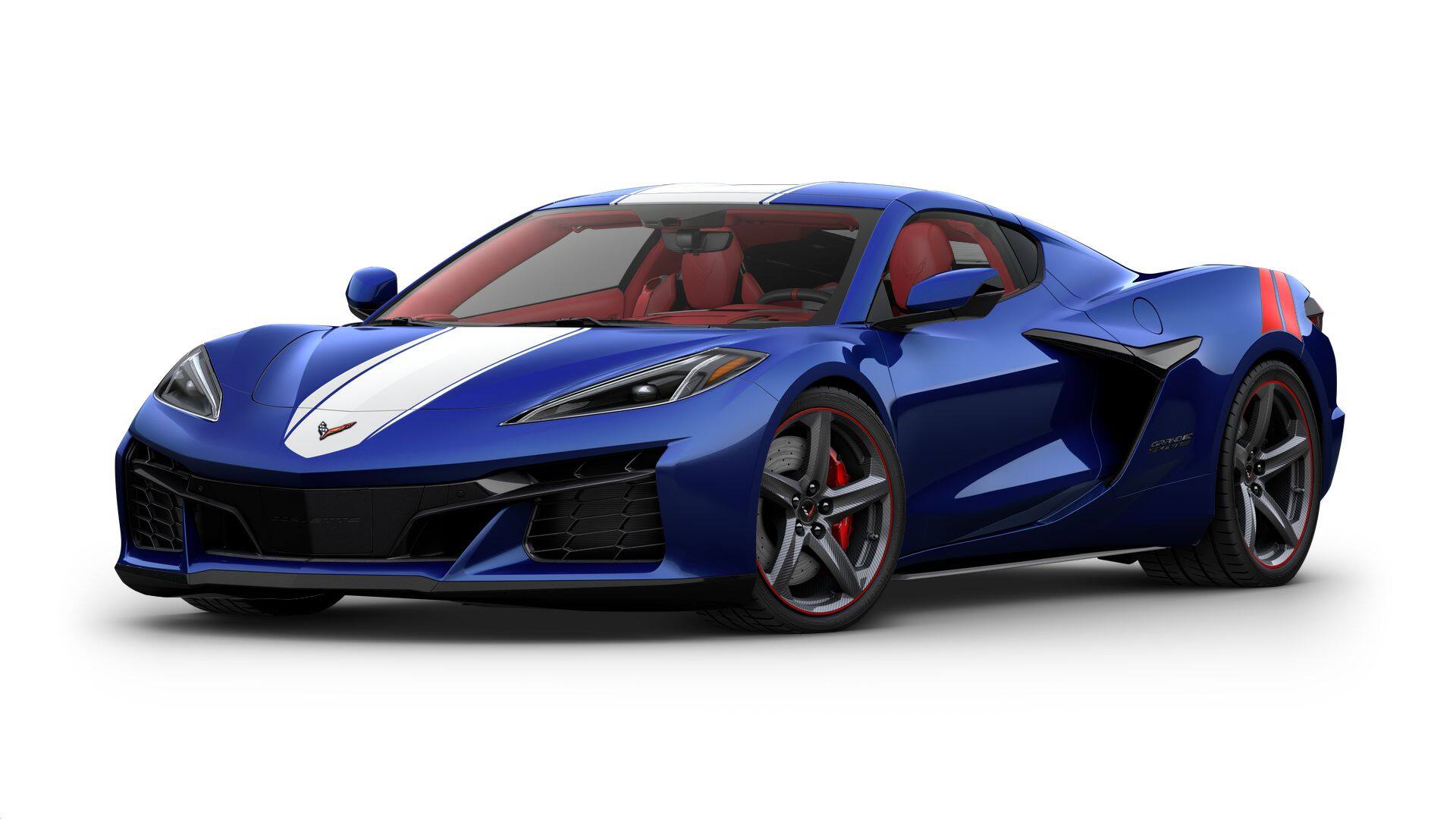 2027 Chevrolet Corvette Grand Sport 3LT