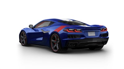 2027 Chevrolet Corvette Grand Sport 3LT