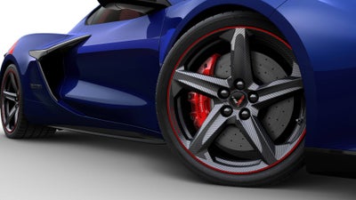 2027 Chevrolet Corvette Grand Sport 3LT