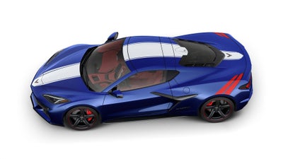 2027 Chevrolet Corvette Grand Sport 3LT