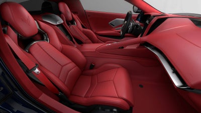 2027 Chevrolet Corvette Grand Sport 3LT