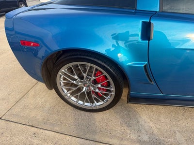 2010 Chevrolet Corvette Grand Sport Z16 Grand Sport w/3LT