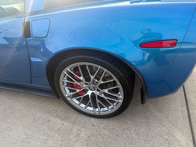 2010 Chevrolet Corvette Grand Sport Z16 Grand Sport w/3LT