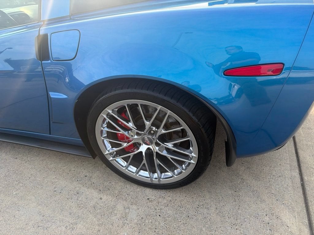 2010 Chevrolet Corvette Grand Sport Z16 Grand Sport w/3LT