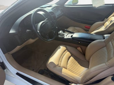 1999 Chevrolet Corvette NA