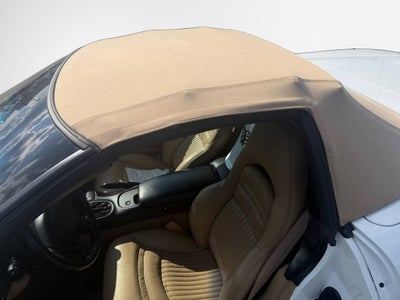 1999 Chevrolet Corvette NA